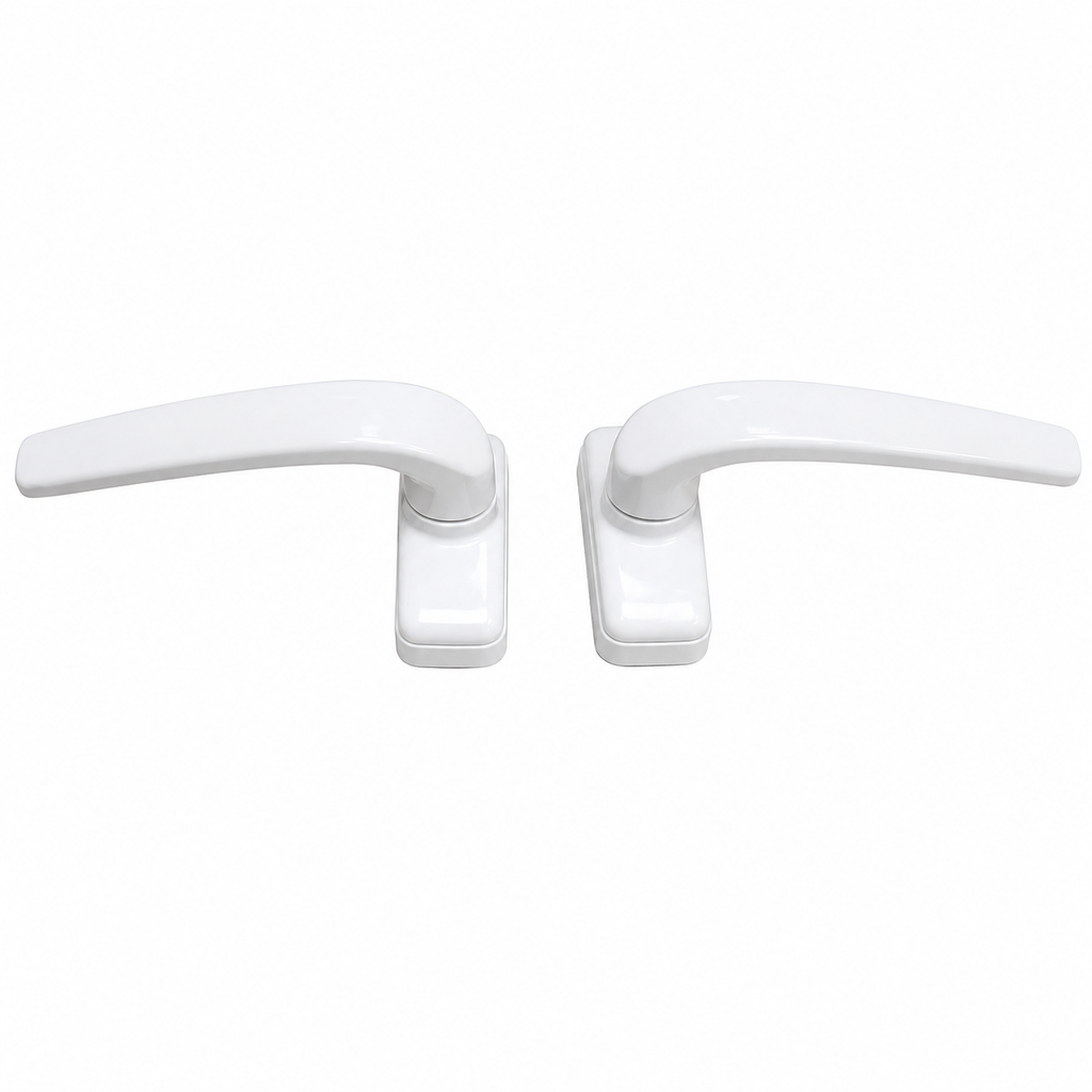TAN, ALUMINIUM HANDLE WHITE,MADE IN TURKEY