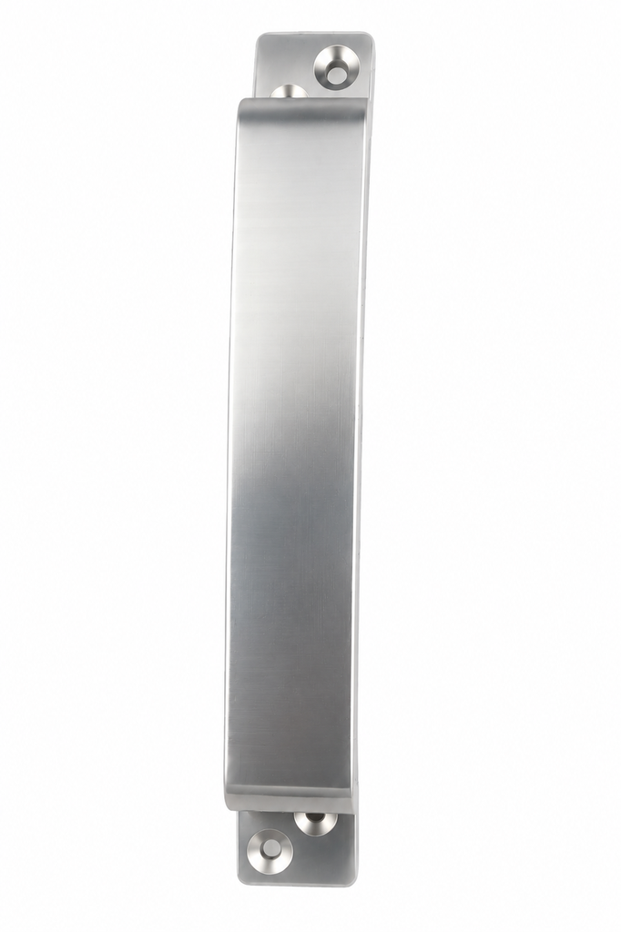 Aluminium Pull Handle 5 Inch – Satin Silver Finish